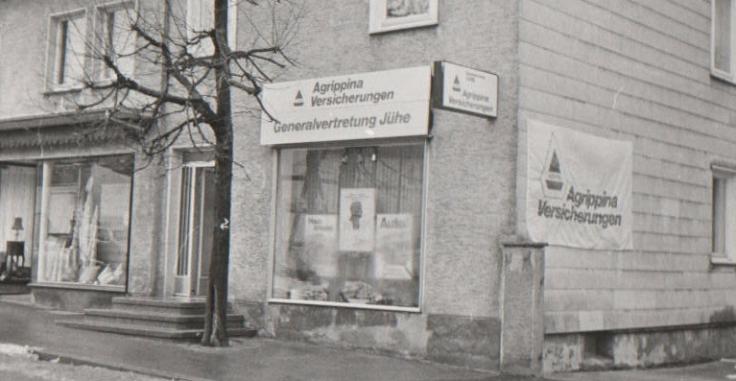 Büro Dieplohstraße 